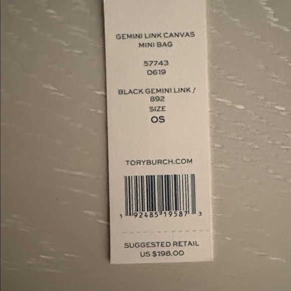 Tory Burch Crossbody new tags - Picture 3 of 3